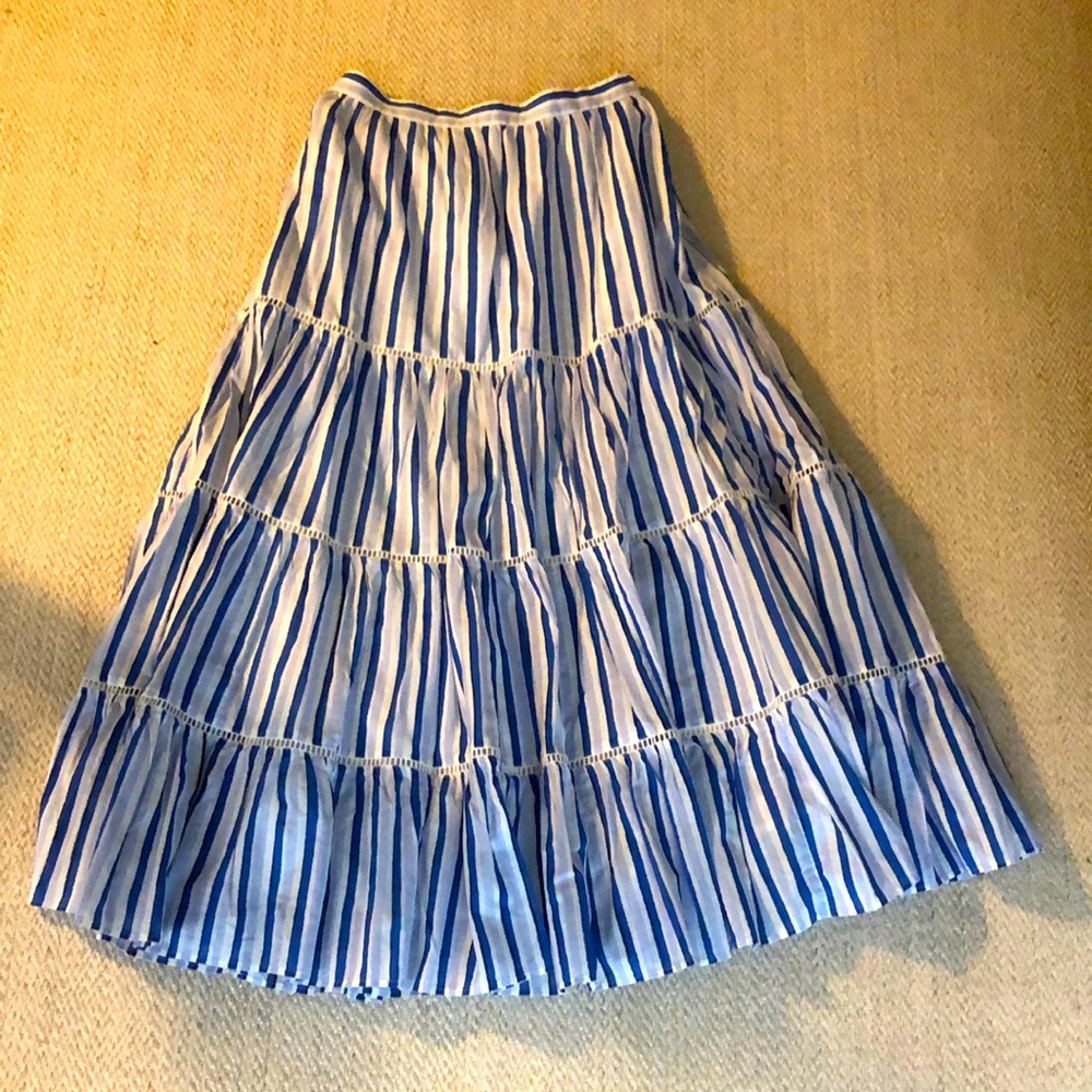 Jcrew xxs skirt only worn 1 time.